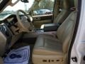 2013 Oxford White Ford Expedition XLT  photo #10