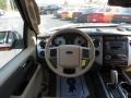 2013 Oxford White Ford Expedition XLT  photo #22