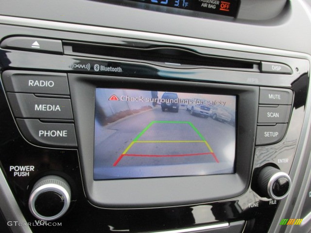 2014 Elantra SE Sedan - Silver / Gray photo #13