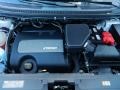 3.7 Liter DOHC 24-Valve Ti-VCT V6 2013 Ford Edge Sport Engine