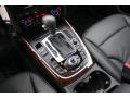 8 Speed Tiptronic Automatic 2012 Audi Q5 2.0 TFSI quattro Transmission