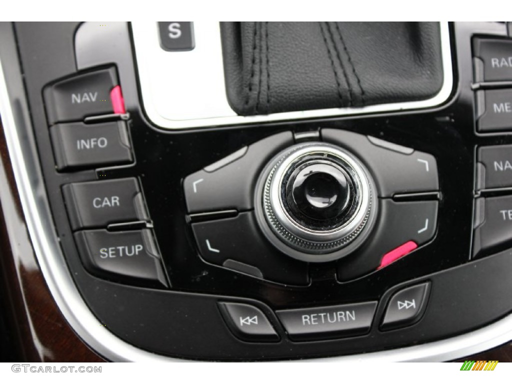 2012 Audi Q5 2.0 TFSI quattro Controls Photo #91691561