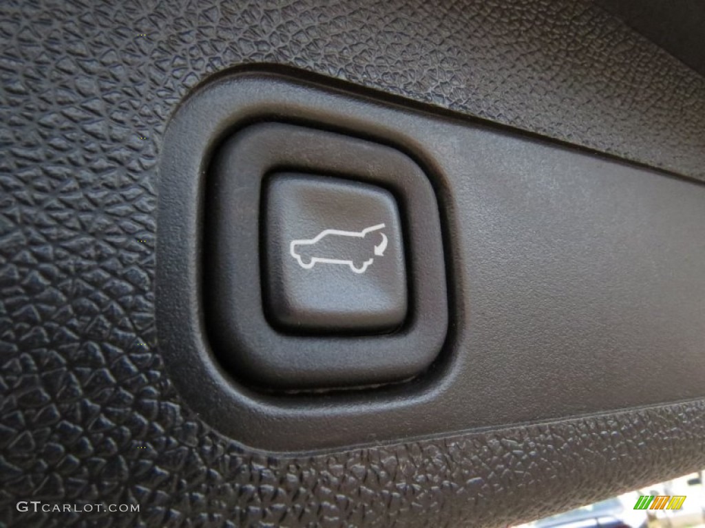 2011 Yukon XL SLT - Storm Gray Metallic / Ebony photo #17