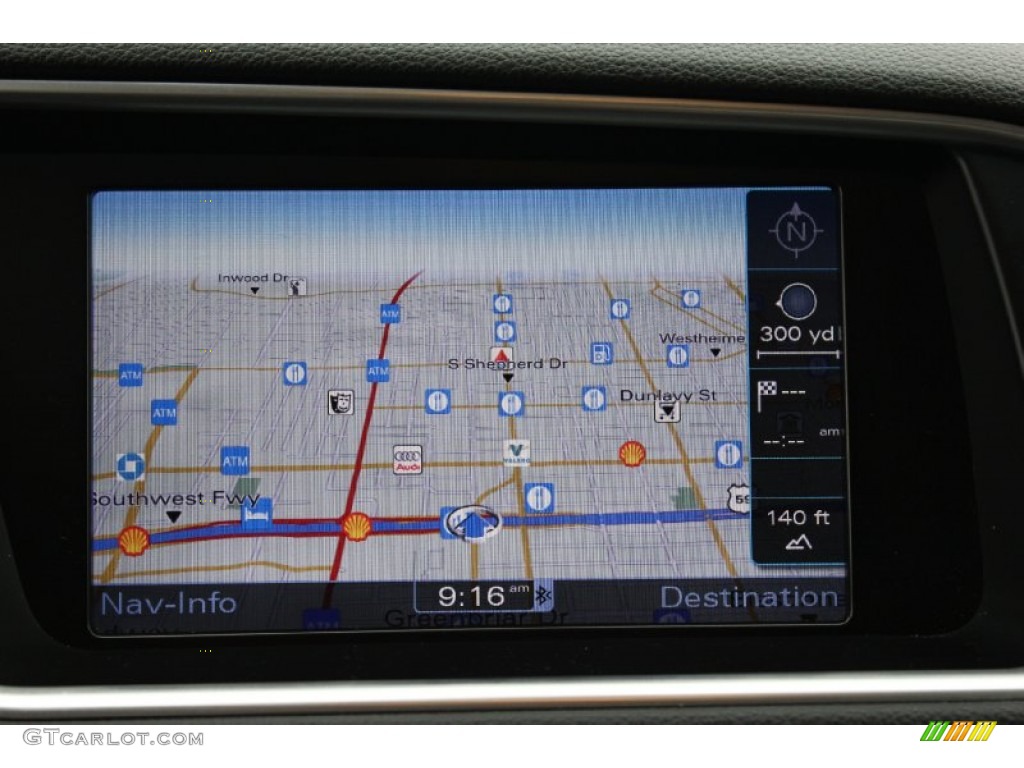 2012 Audi Q5 2.0 TFSI quattro Navigation Photos