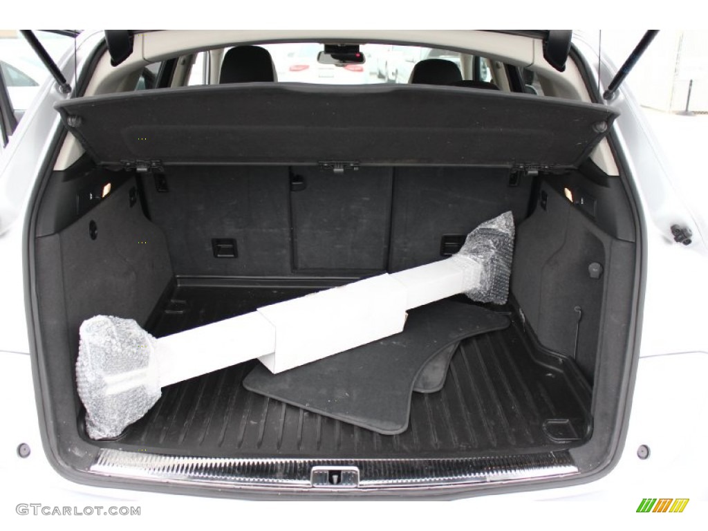 2012 Audi Q5 2.0 TFSI quattro Trunk Photo #91691846