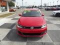 2012 Tornado Red Volkswagen Jetta GLI Autobahn  photo #2