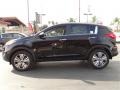 2014 Black Cherry Kia Sportage EX  photo #5