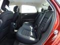 2014 Ford Fusion SE Rear Seat