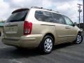 2008 Sonora Gold Hyundai Entourage GLS  photo #3