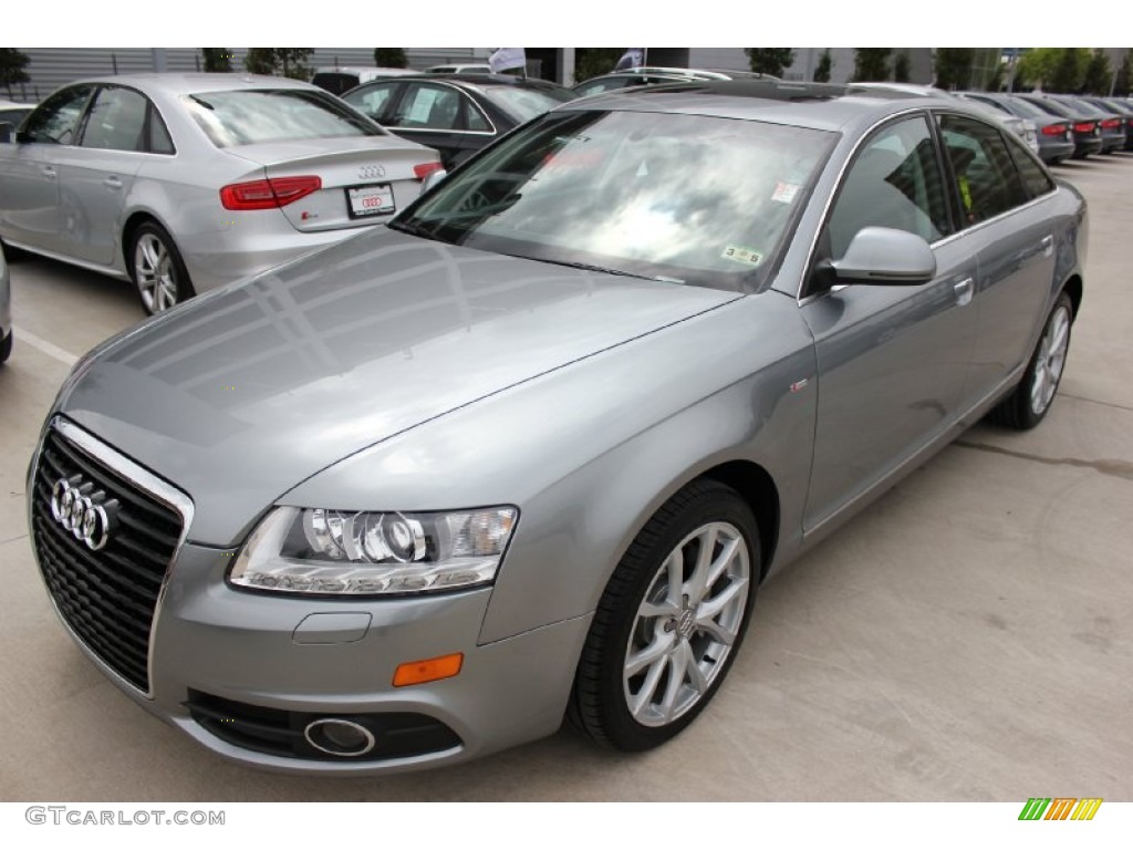 2011 Audi A6 3.2 Sedan Exterior Photos