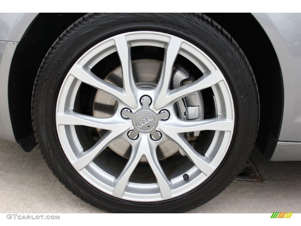 2011 Audi A6 3.2 Sedan Wheel Photo #91692965