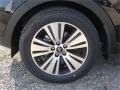2014 Kia Sportage EX Wheel and Tire Photo