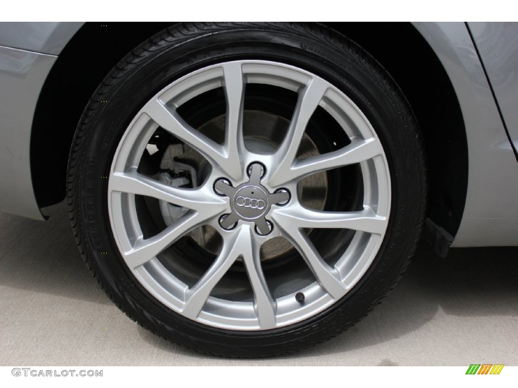 2011 Audi A6 3.2 Sedan Wheel Photo #91693064