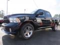 2014 True Blue Pearl Coat Ram 1500 Express Crew Cab  photo #3