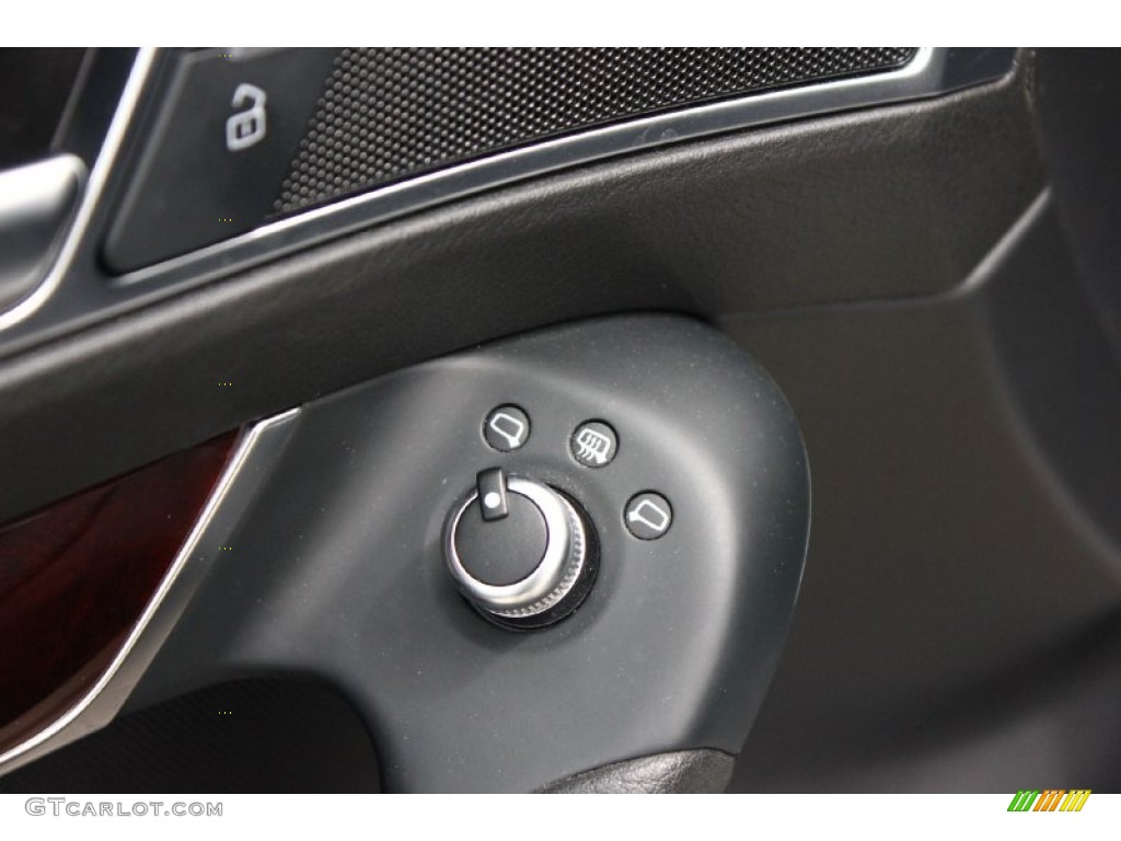 2011 Audi A6 3.2 Sedan Controls Photo #91693151