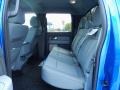 Steel Grey Rear Seat Photo for 2014 Ford F150 #91693163