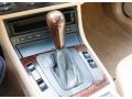 2004 BMW 3 Series Sand Interior Transmission Photo