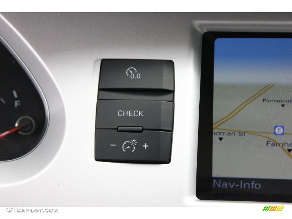 2011 A6 3.2 Sedan - Quartz Grey Metallic / Light Gray photo #22