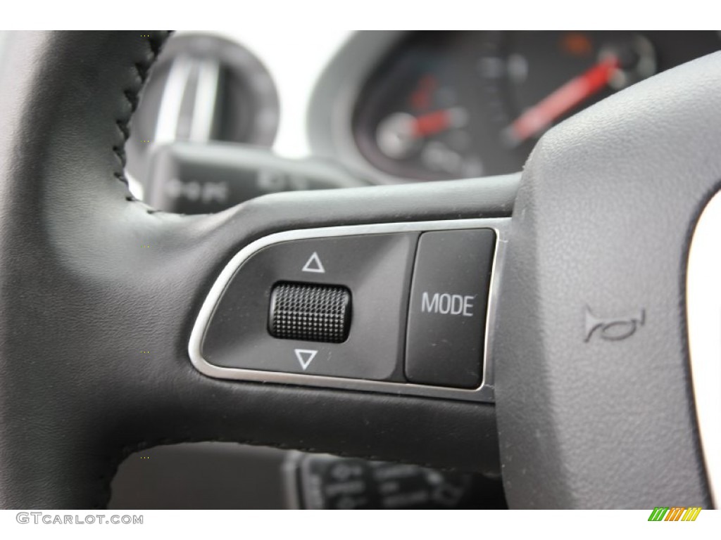 2011 Audi A6 3.2 Sedan Controls Photo #91693499