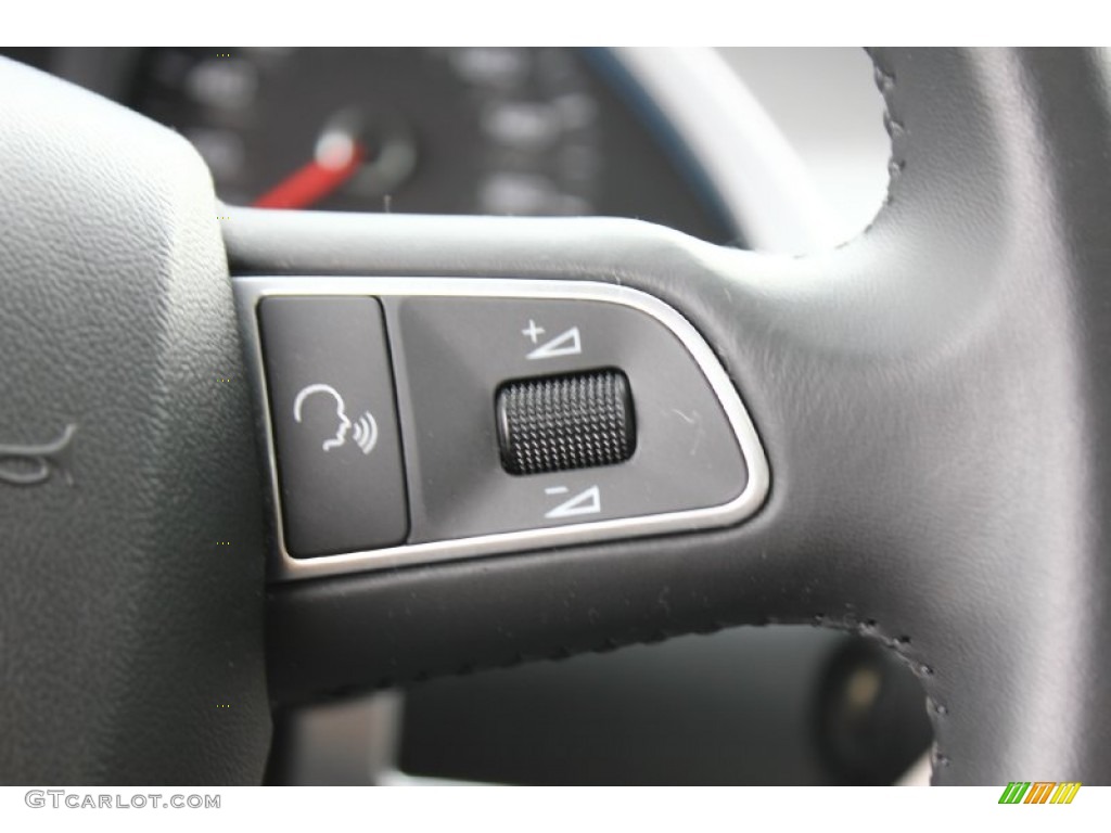2011 Audi A6 3.2 Sedan Controls Photo #91693511