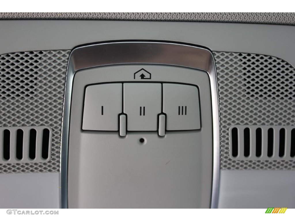 2011 A6 3.2 Sedan - Quartz Grey Metallic / Light Gray photo #38