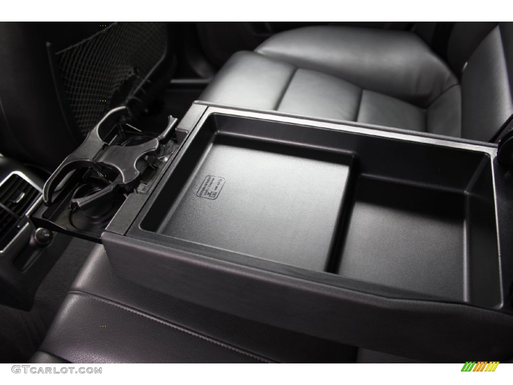 2011 A6 3.2 Sedan - Quartz Grey Metallic / Light Gray photo #43