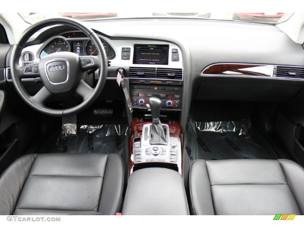 2011 Audi A6 3.2 Sedan Dashboard Photos