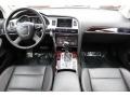 Light Gray Dashboard Photo for 2011 Audi A6 #91693625