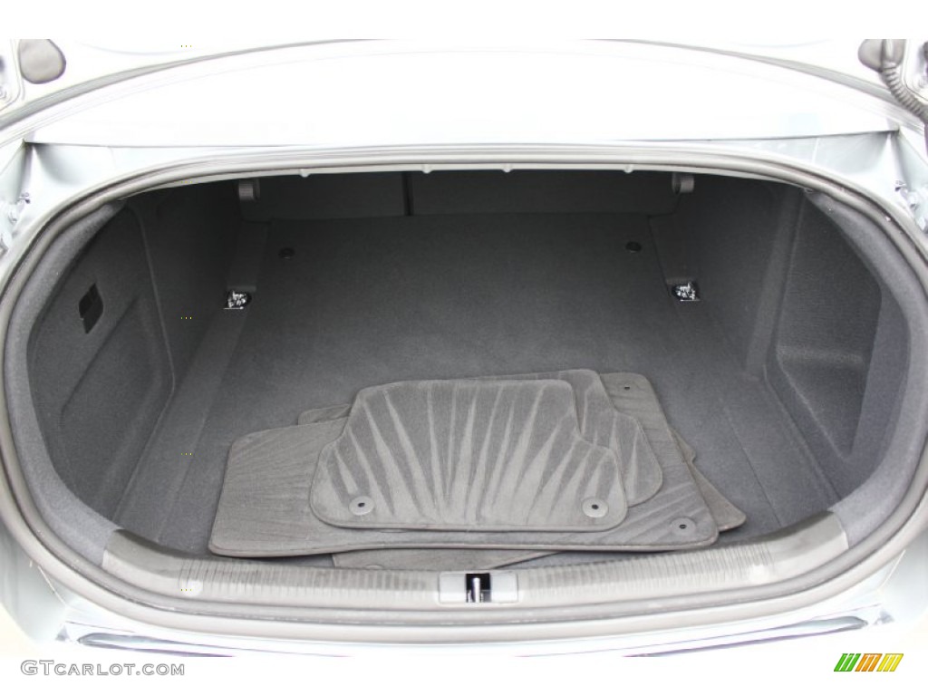 2011 Audi A6 3.2 Sedan Trunk Photo #91693676