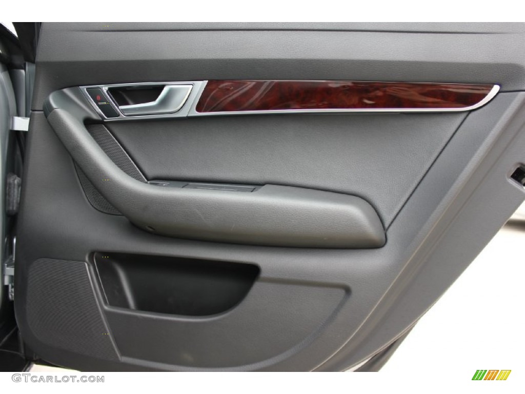 2011 Audi A6 3.2 Sedan Door Panel Photos
