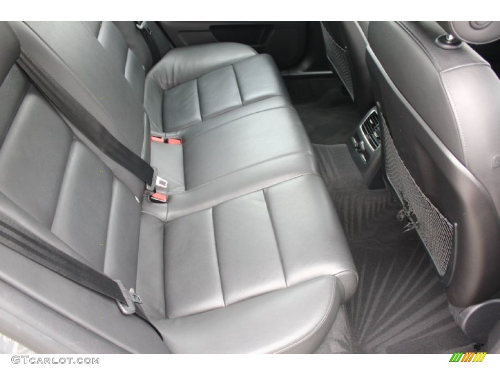 2011 A6 3.2 Sedan - Quartz Grey Metallic / Light Gray photo #50