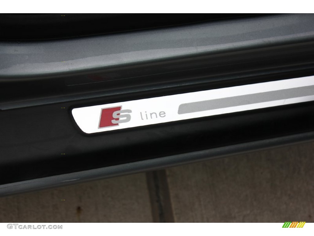 2011 A6 3.2 Sedan - Quartz Grey Metallic / Light Gray photo #54