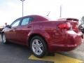 2014 Deep Cherry Red Crystal Pearl Dodge Avenger SE  photo #5