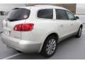 2010 White Opal Buick Enclave CXL  photo #7