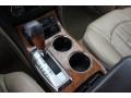 2010 Buick Enclave Cashmere/Cocoa Interior Transmission Photo