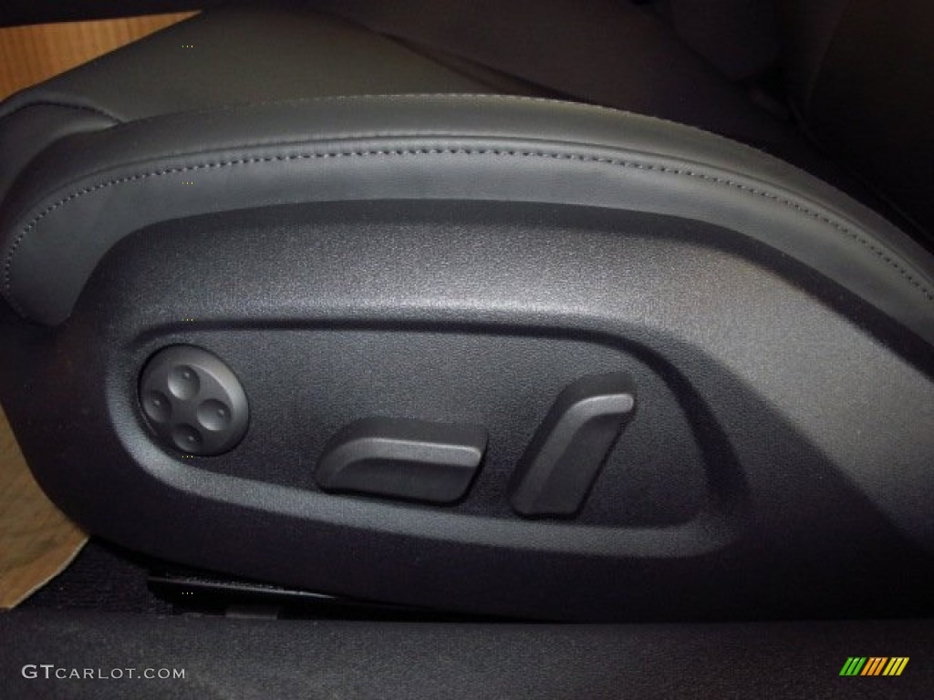 2015 Audi TT 2.0T quattro Coupe Front Seat Photo #91694591