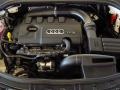 2.0 Liter FSI Turbocharged DOHC 16-Valve VVT 4 Cylinder 2015 Audi TT 2.0T quattro Coupe Engine