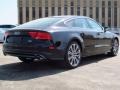 2014 Phantom Black Pearl Audi A7 3.0T quattro Prestige  photo #2