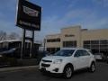 Summit White - Equinox LS AWD Photo No. 1