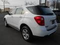 Summit White - Equinox LS AWD Photo No. 7