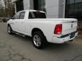 2012 Bright White Dodge Ram 1500 Sport Quad Cab 4x4  photo #9