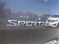 2014 Mineral Silver Kia Sportage LX  photo #8