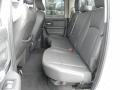 2012 Dodge Ram 1500 Sport Quad Cab 4x4 Rear Seat