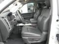 Dark Slate Gray Interior Photo for 2012 Dodge Ram 1500 #91694891