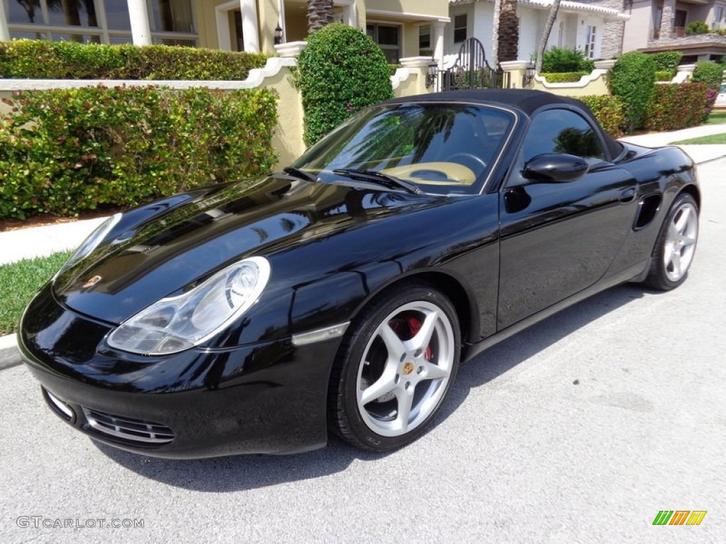 2000 Porsche Boxster S Exterior Photos