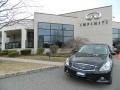 2012 Malbec Black Infiniti G 37 x AWD Sedan  photo #1