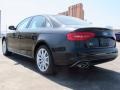 2014 Brilliant Black Audi A4 2.0T Sedan  photo #4