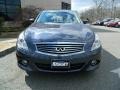 2012 Blue Slate Infiniti G 37 x AWD Sedan  photo #2