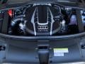 Oolong Gray Metallic - A8 L 4.0T quattro Photo No. 27