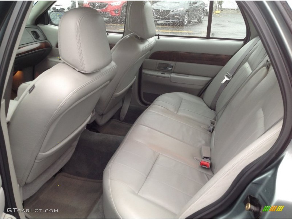 2005 Grand Marquis LS - Light Tundra Metallic / Light Flint photo #12